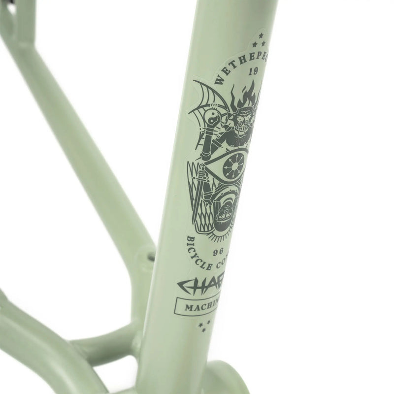 People's Store WETHEPEOPLE CHAOS MACHINE 22 FRAME /TYSON JONES-PENI SIGNATURE