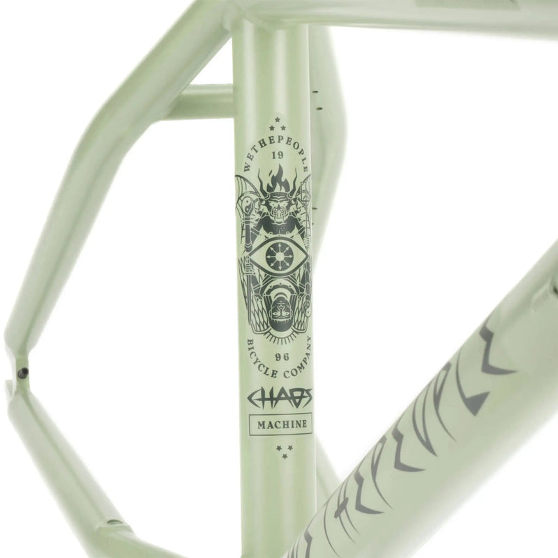 People's Store WETHEPEOPLE CHAOS MACHINE 20 FRAME / TYSON JONES-PENI SIGNATURE