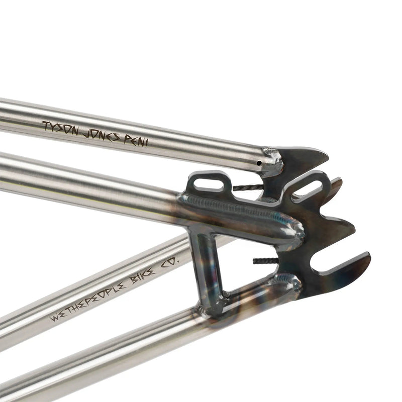 People's Store WETHEPEOPLE CHAOS MACHINE 22 FRAME /TYSON JONES-PENI SIGNATURE