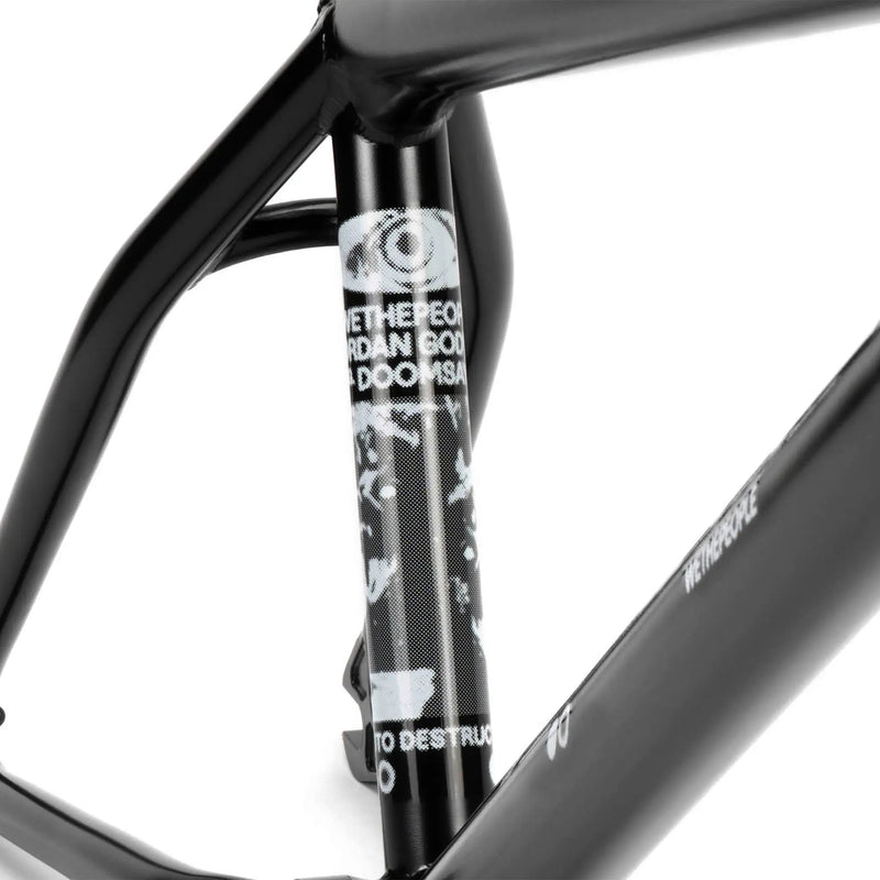 People's Store WETHEPEOPLE DOOMSAYER FRAME "JORDAN GODWIN" SIGNATURE