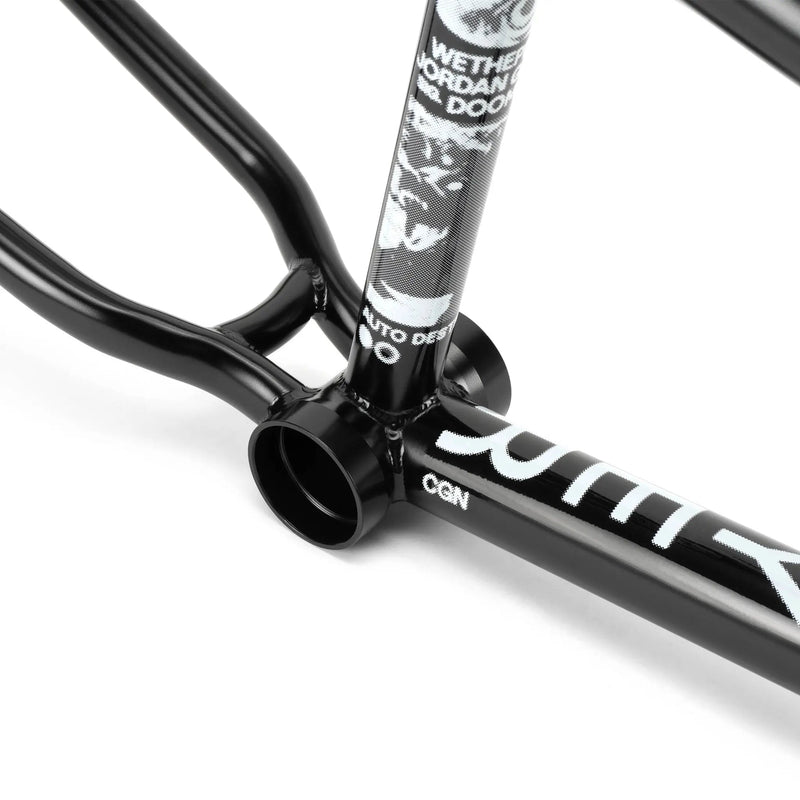 People's Store WETHEPEOPLE DOOMSAYER FRAME "JORDAN GODWIN" SIGNATURE