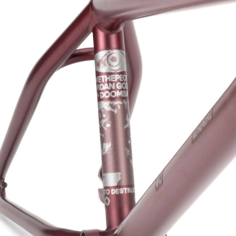 People's Store WETHEPEOPLE DOOMSAYER FRAME "JORDAN GODWIN" SIGNATURE