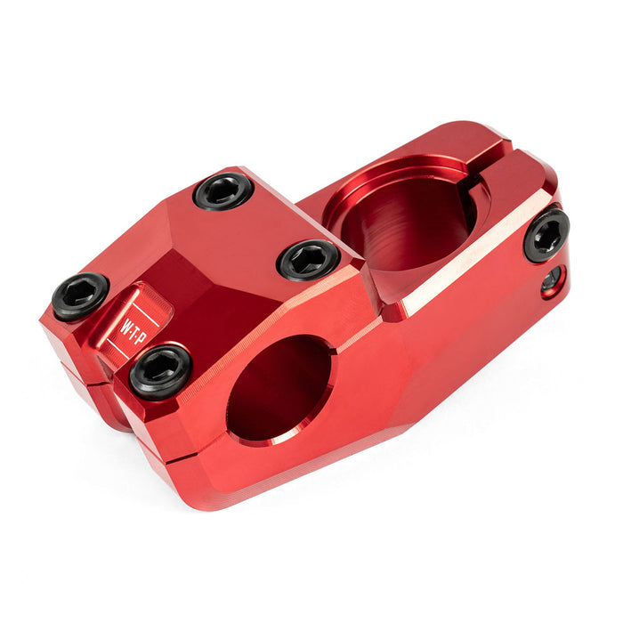 Wethepeople Gooseneck stem Dan Kruk Signature