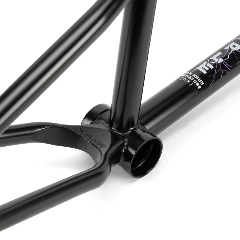 People's Store WETHEPEOPLE NETWORK FRAME "DAN KRUK" SIGNATURE