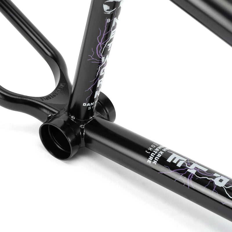 People's Store WETHEPEOPLE NETWORK FRAME "DAN KRUK" SIGNATURE
