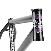 People's Store WETHEPEOPLE NETWORK FRAME "DAN KRUK" SIGNATURE