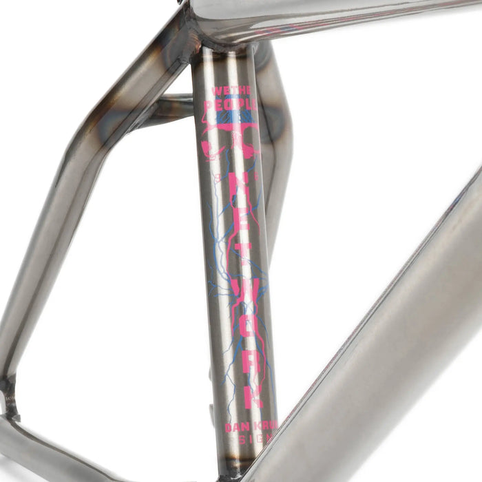 Wethepeople Network Frame "Dan Kruk" Signature