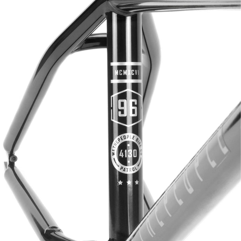 WETHEPEOPLE PATROL BMX FRAME