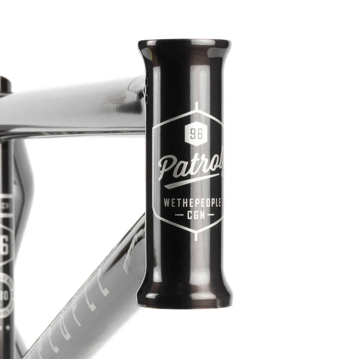 WETHEPEOPLE PATROL BMX FRAME