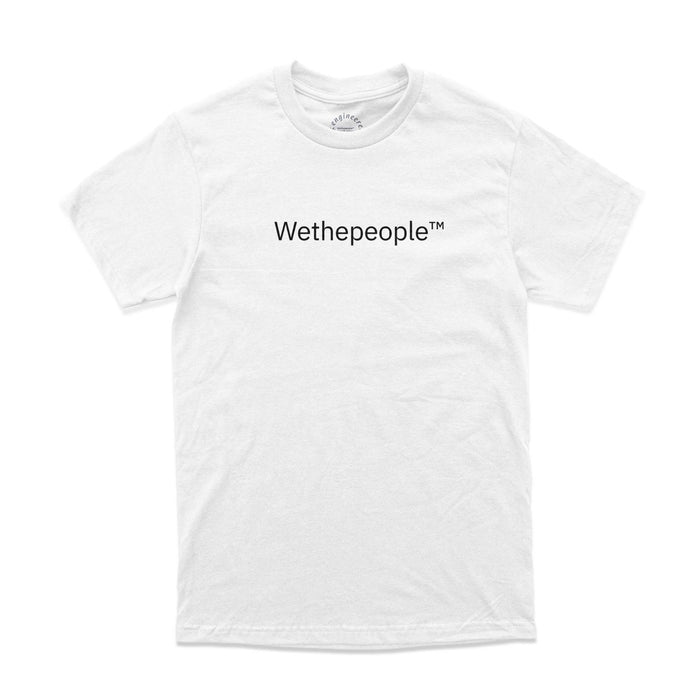 Wethepeople Brand T-Shirt