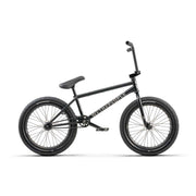 WETHEPEOPLE ENVY CARBONIC complete black BMX bike with carbon fiber rims and ECLAT components