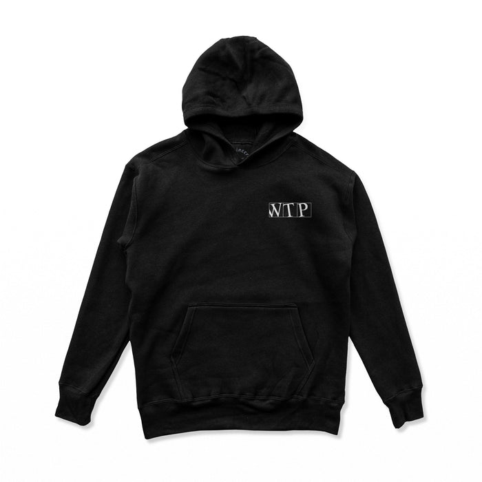 Wethepeople Squares Hoodie