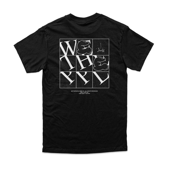 Wethepeople Squares T-Shirt