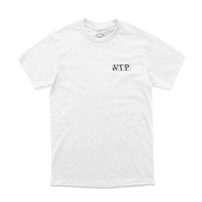 Wethepeople Squares T-Shirt