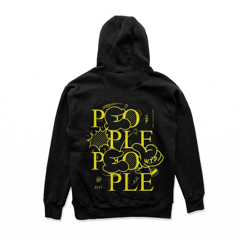 People's Store WETHEPEOPLE THUMBS UP HOODIE