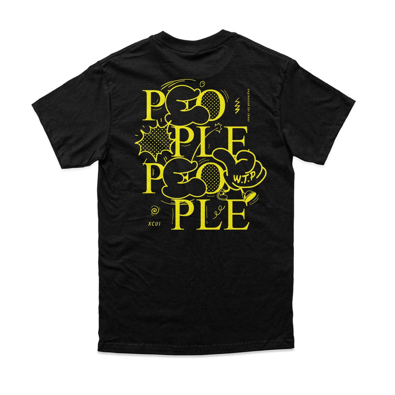 People's Store WETHEPEOPLE THUMBS UP T-SHIRT