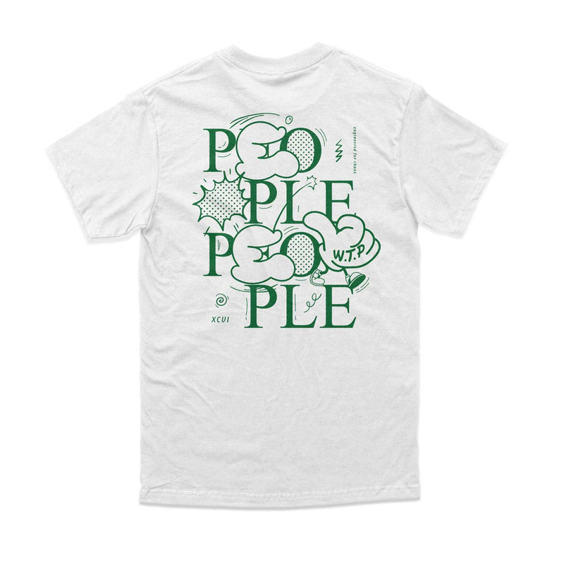 People's Store WETHEPEOPLE THUMBS UP T-SHIRT