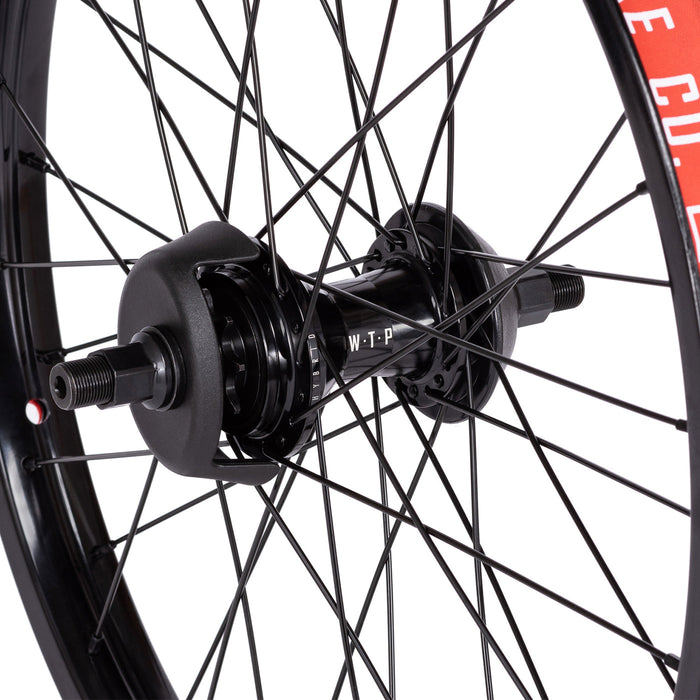 Wethepeople Hybrid Freecoaster Rear Wheel