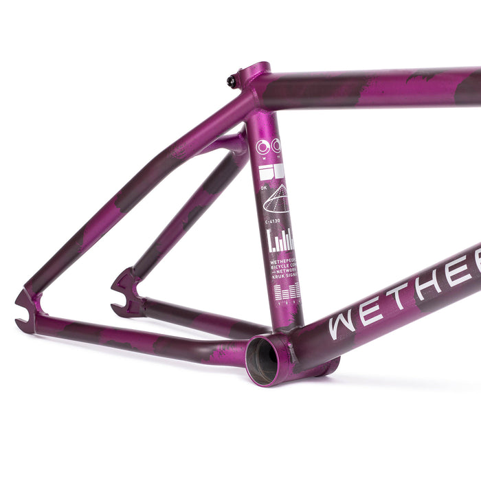 Wethepeople Network Frame "Dan Kruk" Signature