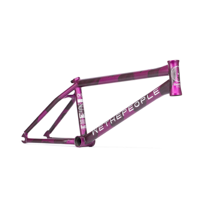 Wethepeople Network Frame "Dan Kruk" Signature