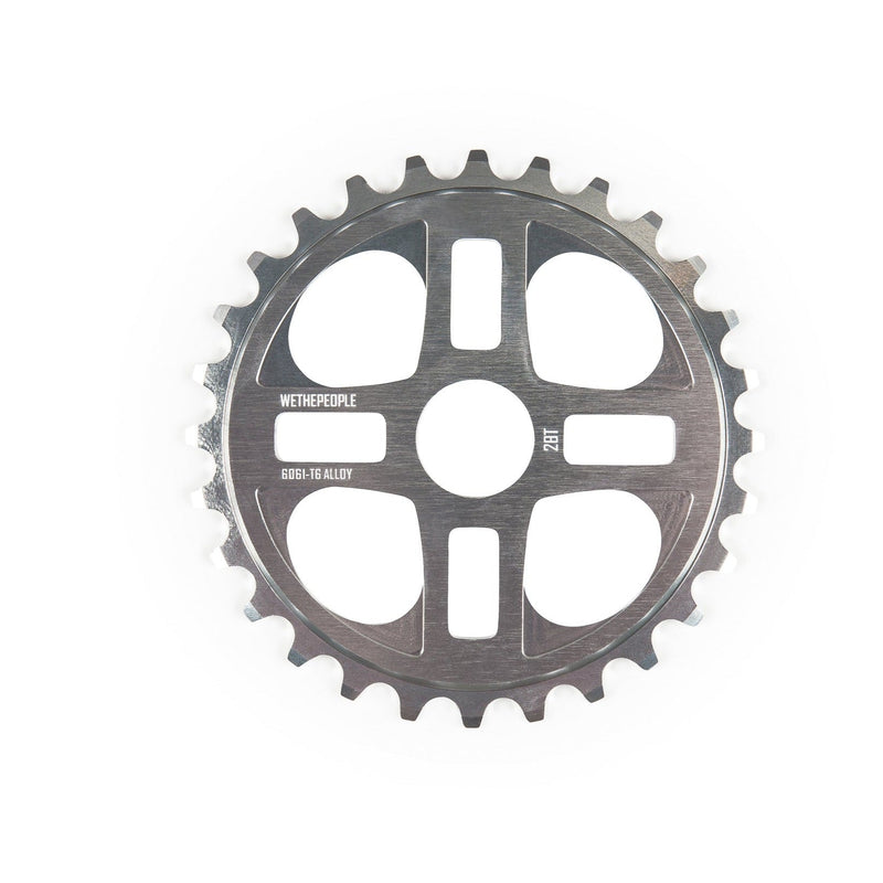 People's Store WETHEPEOPLE 4STAR SPROCKET (BOLT DRIVE)