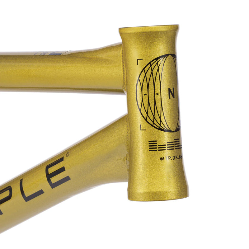 WETHEPEOPLE NETWORK V1 FRAME "DAN KRUK" SIGNATURE