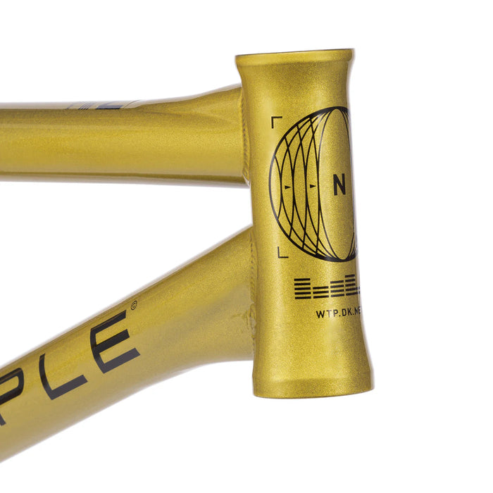 WETHEPEOPLE NETWORK V1 FRAME "DAN KRUK" SIGNATURE