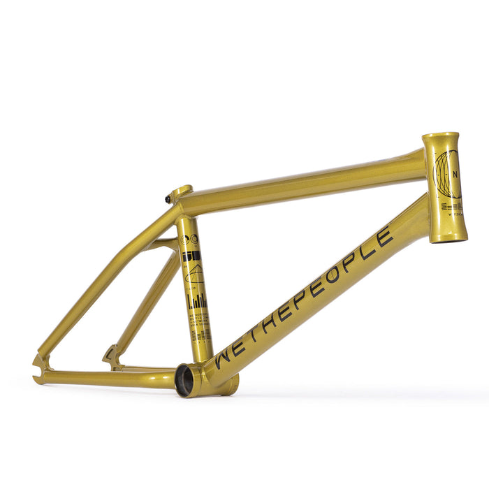 Wethepeople Network Frame "Dan Kruk" Signature