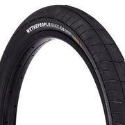WETHEPEOPLE ACTIVATE TIRE with grippy tread, durable sidewall, and cobweb technology for superior performance.
