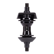 Black WETHEPEOPLE Hybrid Freecoaster Hub with lightweight alloy shell and magnetic pawl retention system