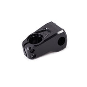 WETHEPEOPLE INDEX STEM black 6061 alloy frontload bike stem with 16mm rise and 48mm faceplate