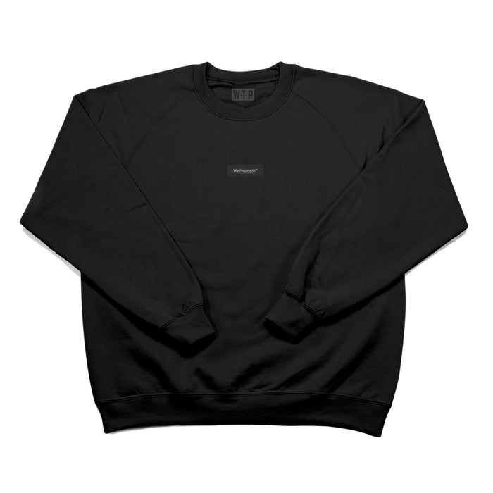 Wethepeople Label Crewneck