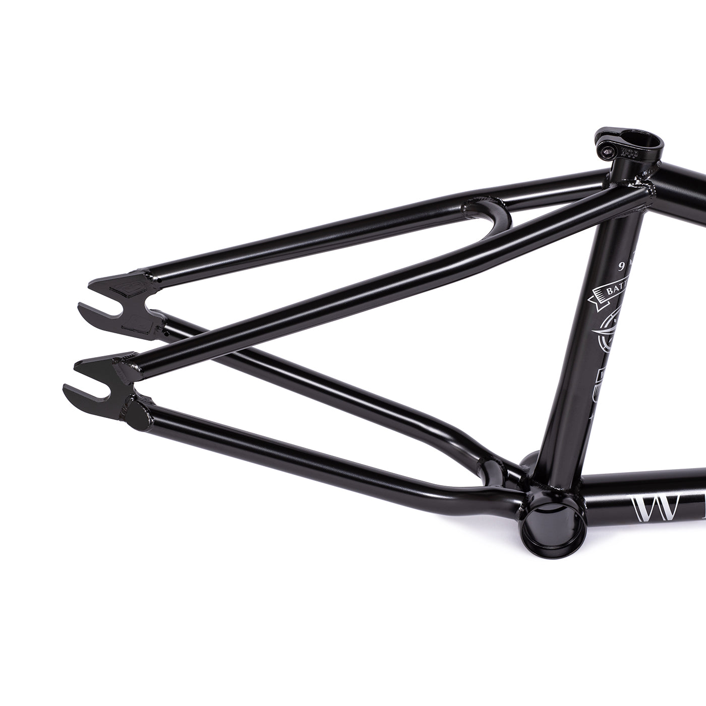 WETHEPEOPLE Battleship Magnum Frame | BMX Frames — People's Store