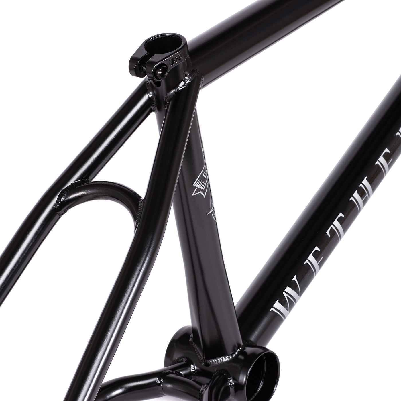 WETHEPEOPLE Battleship Magnum Frame | BMX Frames — People's Store