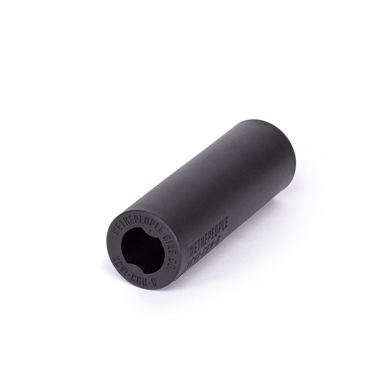 Black nylon fibreglass WETHEPEOPLE TEMPER PEG replacement sleeve designed for durability and exclusive fit.
