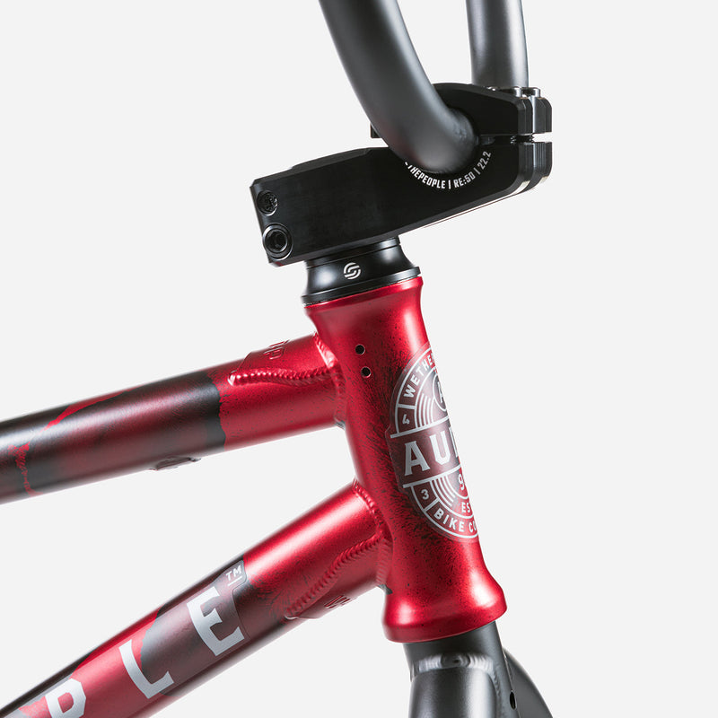 WETHEPEOPLE AUDIO 22" COMPLETE BIKE - People's Store