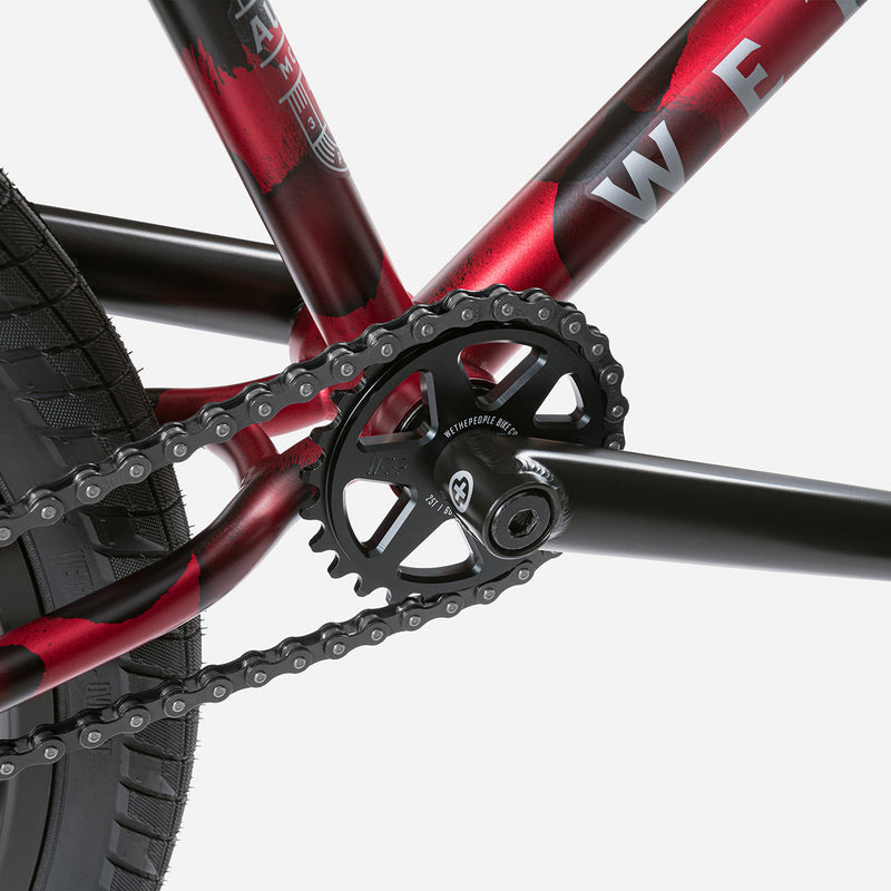 WETHEPEOPLE AUDIO 22" COMPLETE BIKE - People's Store