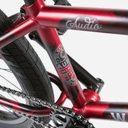 WETHEPEOPLE AUDIO 22" COMPLETE BIKE - People's Store