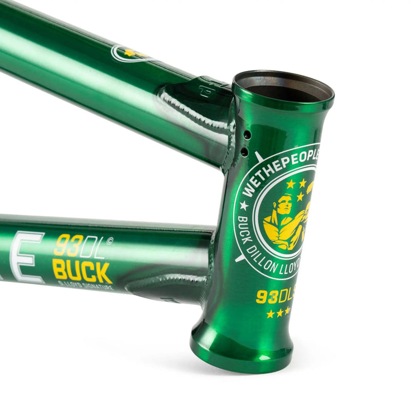 People's Store WETHEPEOPLE BUCK FRAME "DILLON LLOYD" SIGNATURE