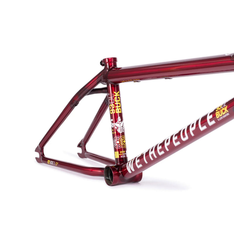 People's Store WETHEPEOPLE BUCK FRAME "DILLON LLOYD" SIGNATURE
