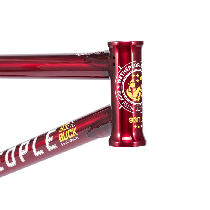 Wethepeople Buck Frame "Dillon Lloyd" Signature