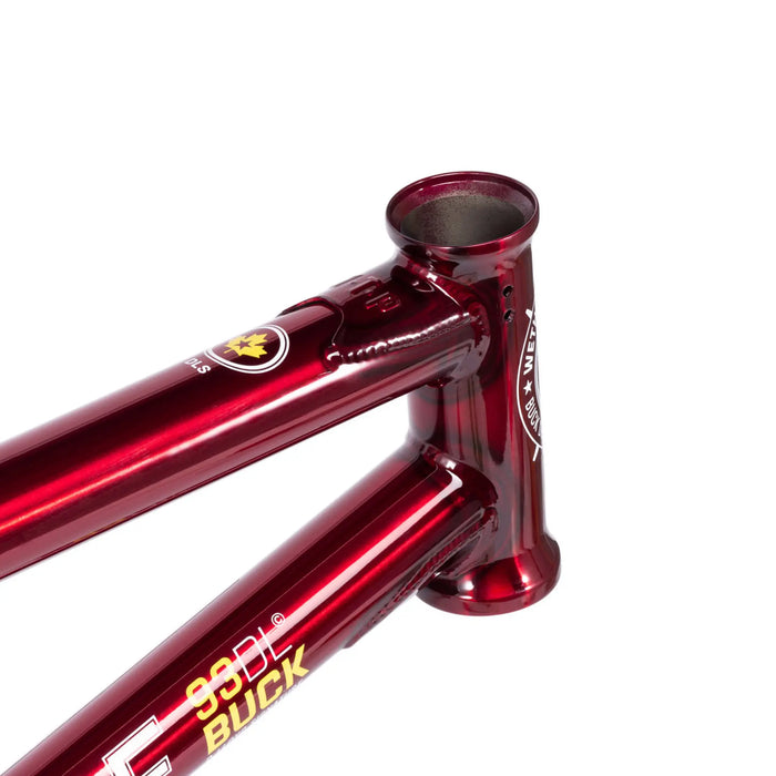 Wethepeople Buck Frame "Dillon Lloyd" Signature