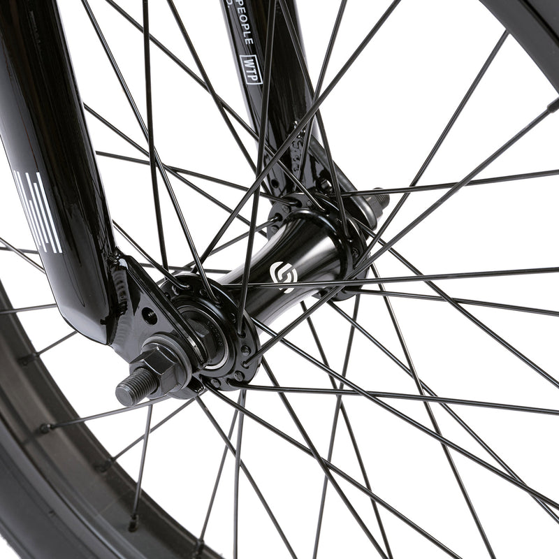 People's Store WETHEPEOPLE CRS 18" FS COMPLETE BIKE