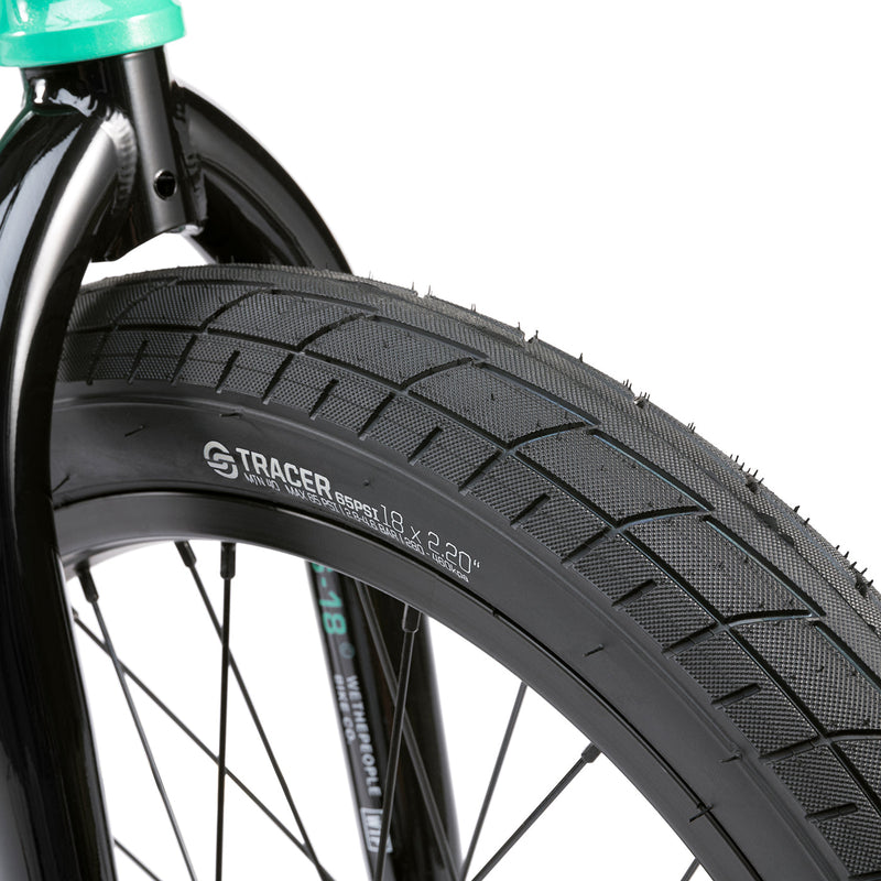 People's Store WETHEPEOPLE CRS 18" FS COMPLETE BIKE