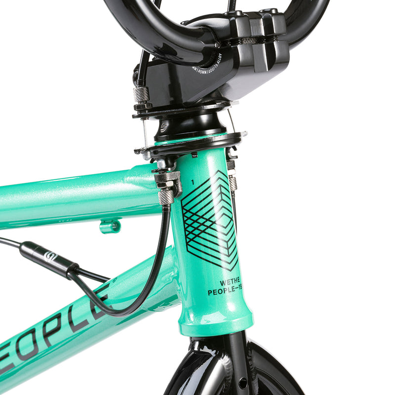 People's Store WETHEPEOPLE CRS 18" FS COMPLETE BIKE