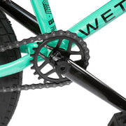 People's Store WETHEPEOPLE CRS 18" FS COMPLETE BIKE