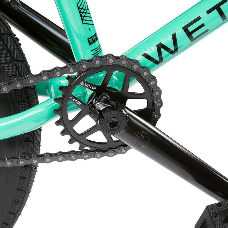 People's Store WETHEPEOPLE CRS 18" FS COMPLETE BIKE