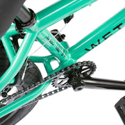 People's Store WETHEPEOPLE CRS 18" FS COMPLETE BIKE