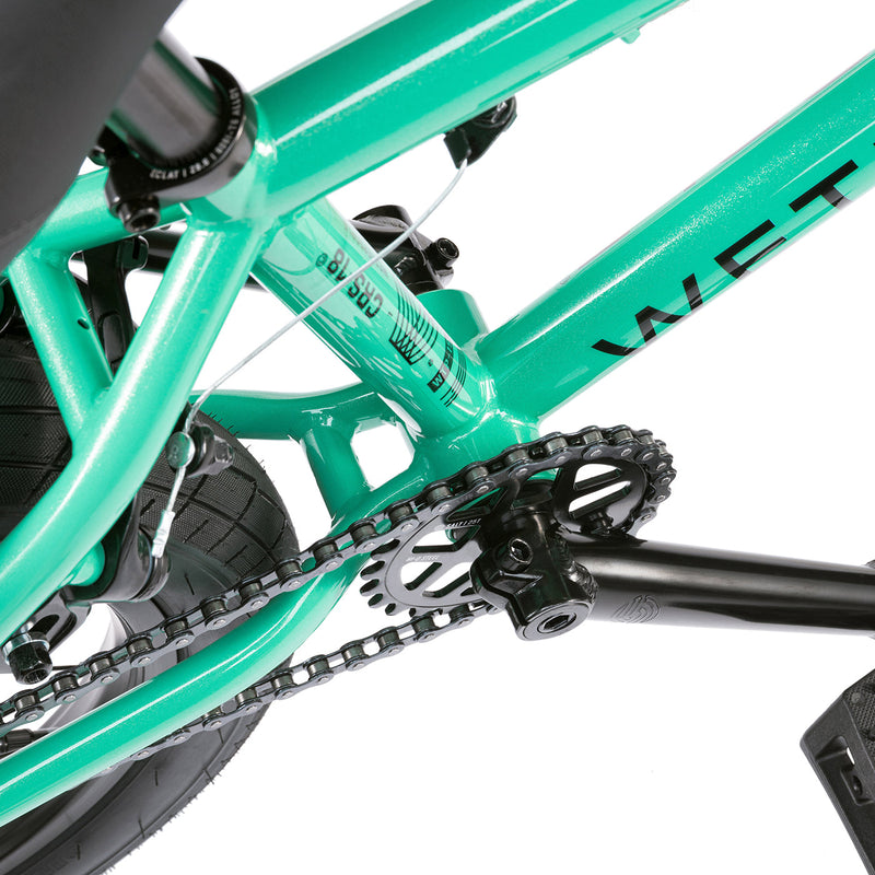 People's Store WETHEPEOPLE CRS 18" FS COMPLETE BIKE