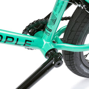 People's Store WETHEPEOPLE CRS 18" FS COMPLETE BIKE